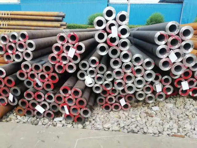 桂林中低压锅炉用无缝钢管型号