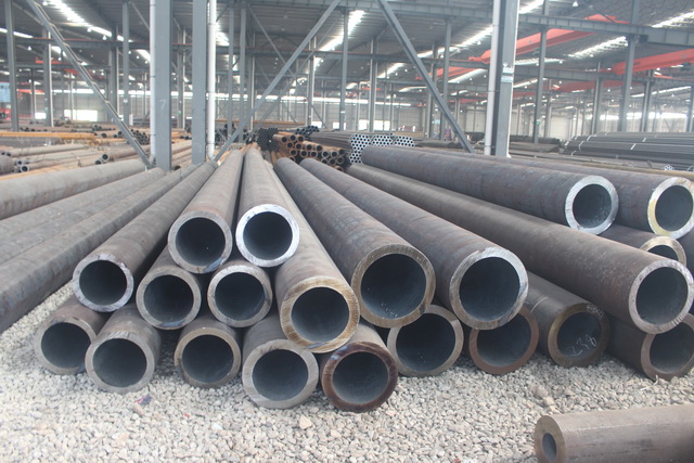 桂林工业厚壁无缝钢管供应