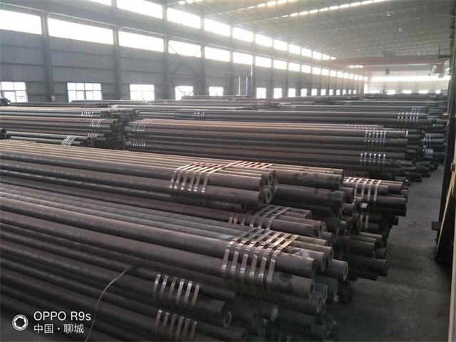 桂林20#结构钢管