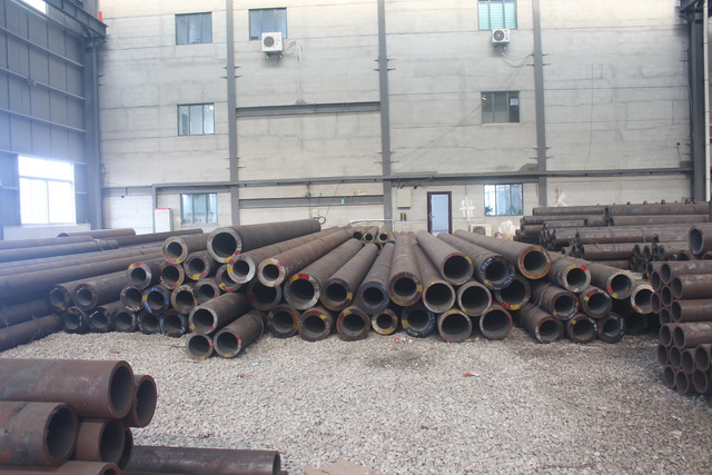 桂林厚壁无缝钢管批量供应