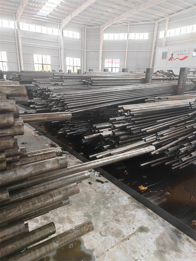 桂林精密无缝钢管供应企业