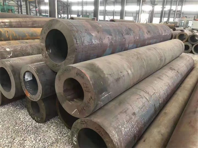 桂林厚壁无缝钢管锻造